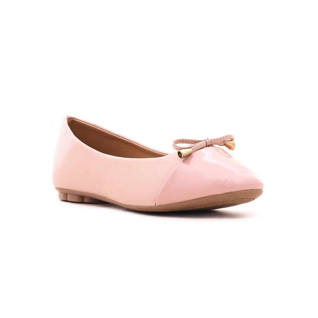 Pink Winter Pumps WN0628