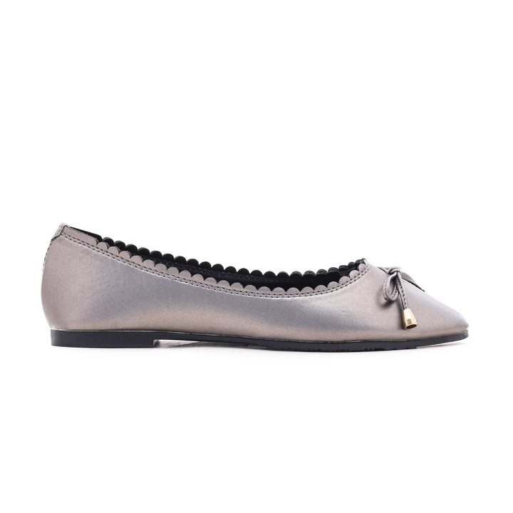 Grey Winter Pumps WN0630