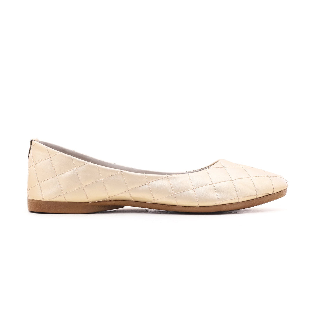 Golden Winter Pumps WN0644