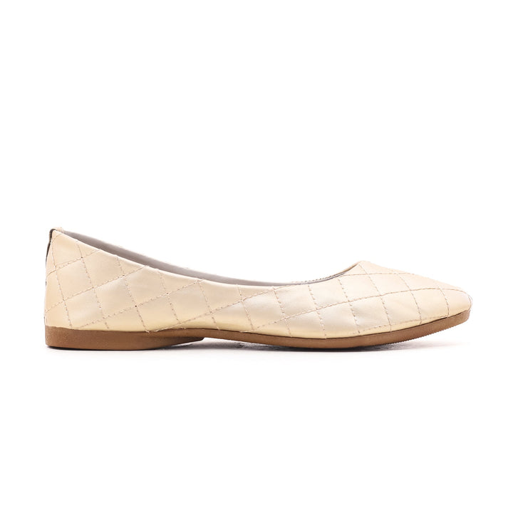 Golden Winter Pumps WN0644