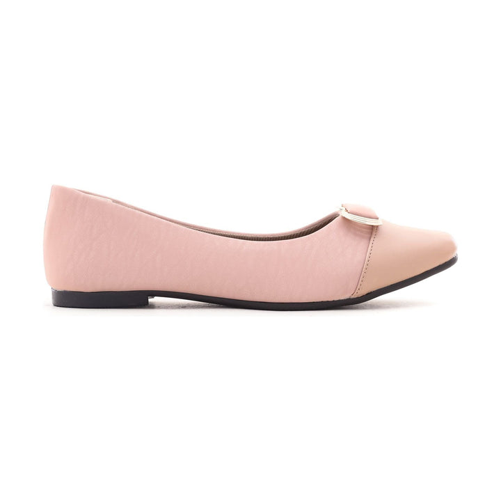 Pink Winter Pumps WN0657