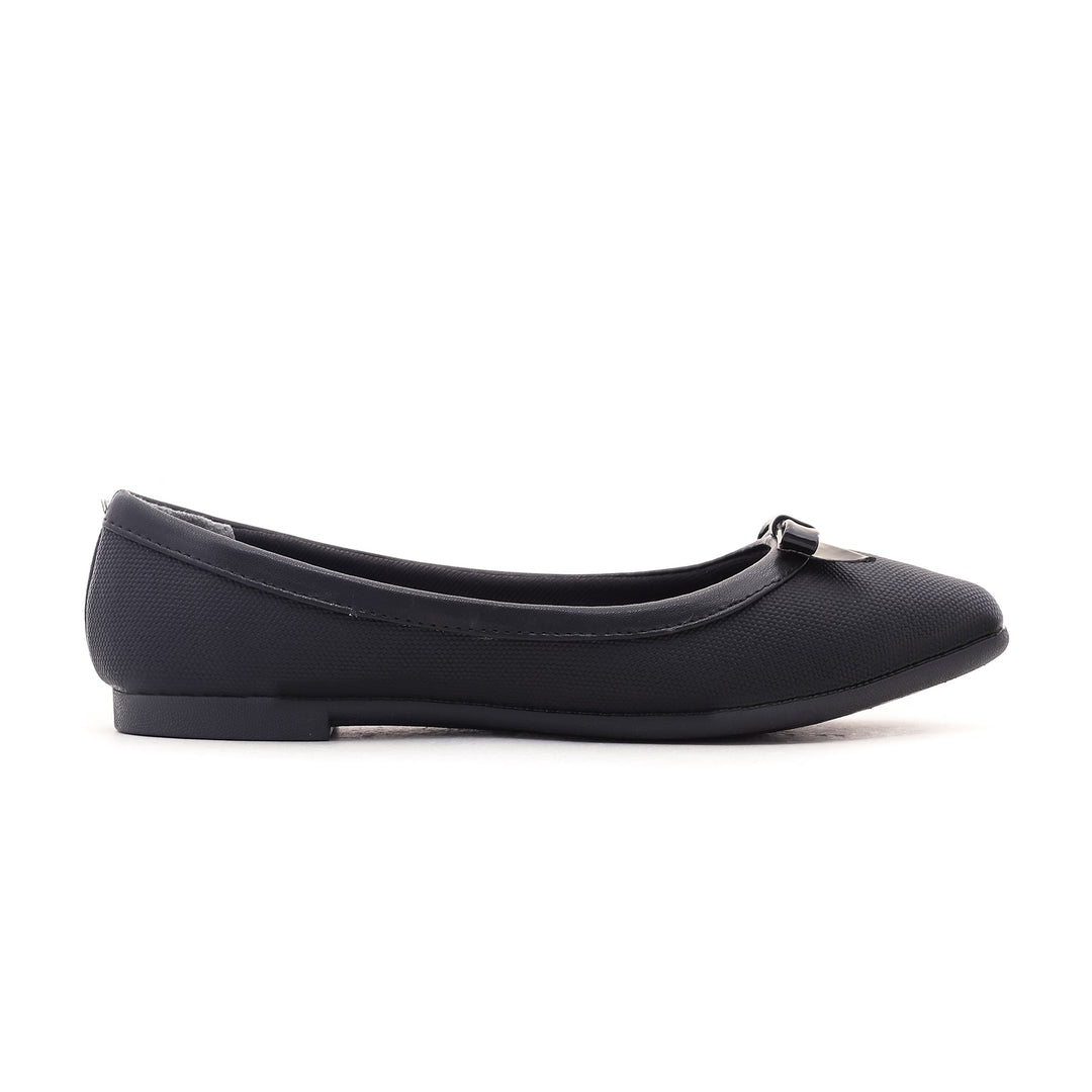 Black Winter Pumps WN0680