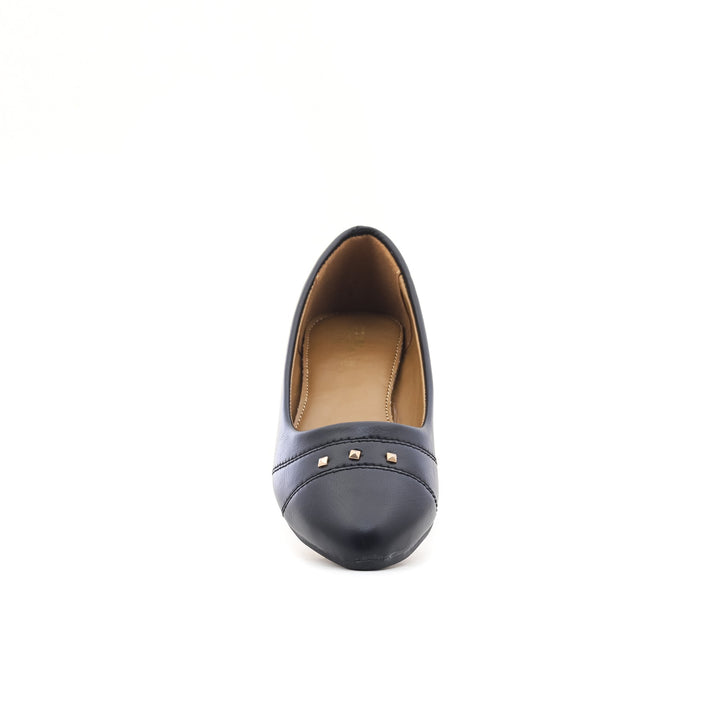 Black Winter Pumps WN0751