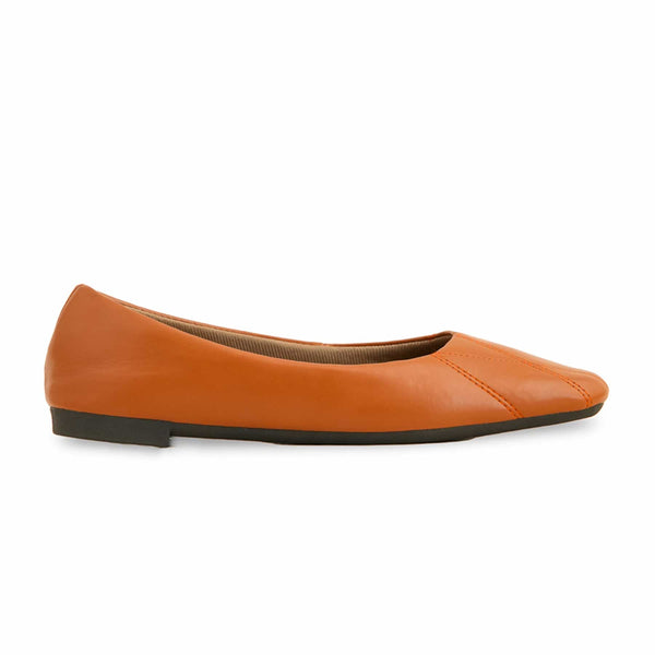 Mustard Women Pumps WN0876