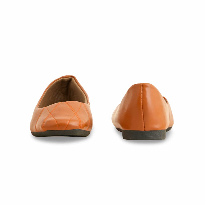 Mustard Women Pumps WN0876