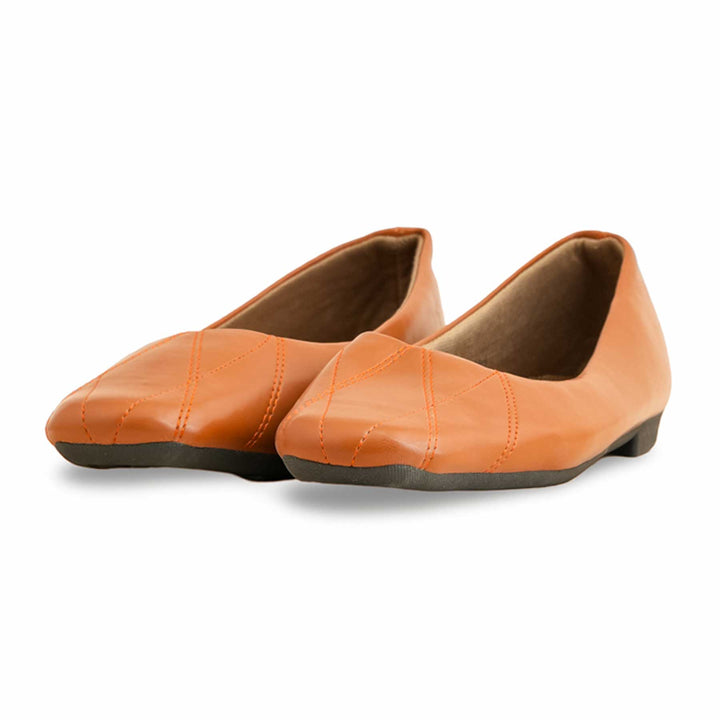 Mustard Women Pumps WN0876