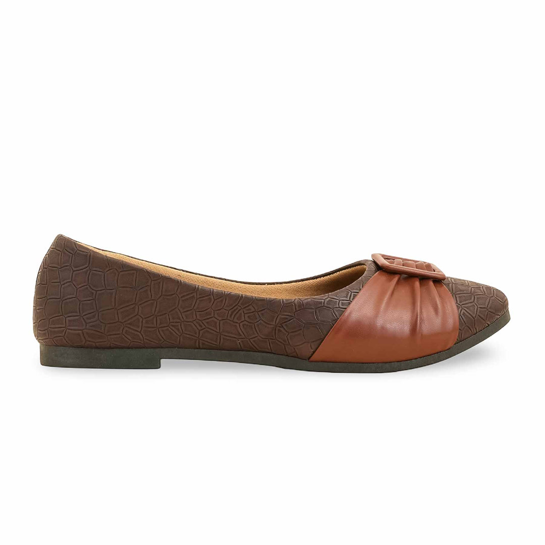 Brown Pumps WN0965