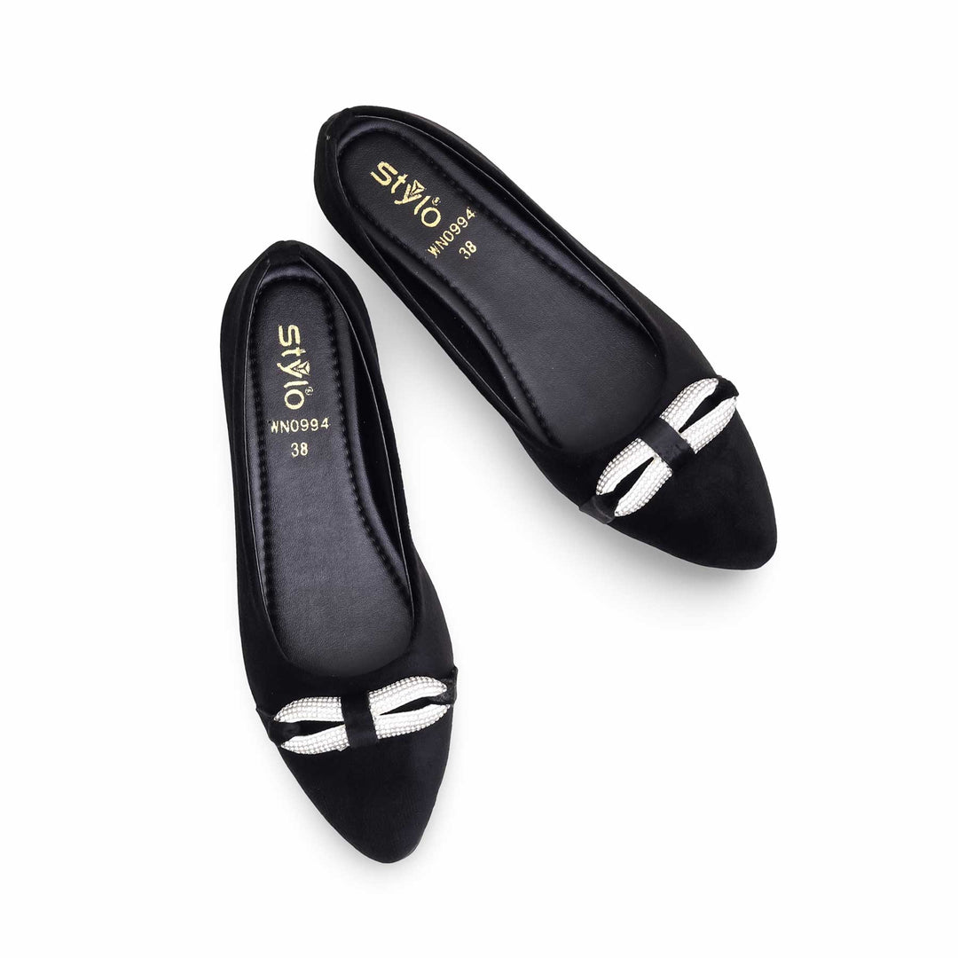 Black Pumps WN0994