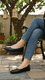 Black Pumps WN1054