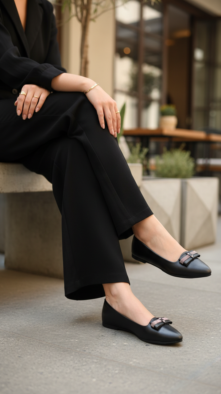 Black Pumps WN1083