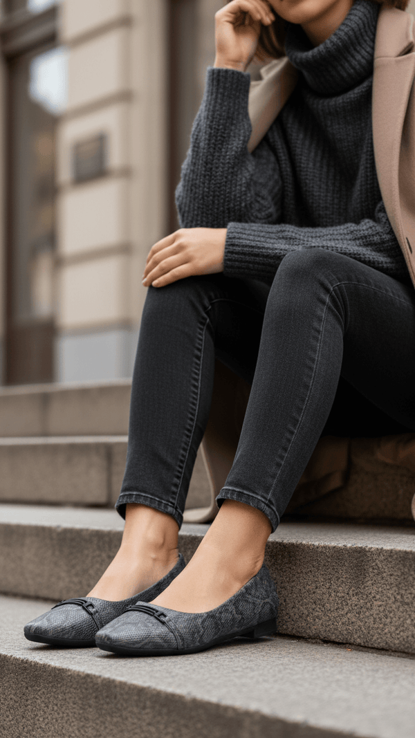 Black Pumps WN1125