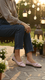 Pink Pumps WN1125