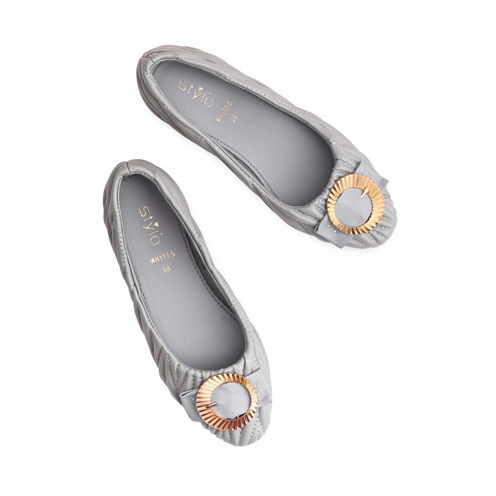 Grey Pumps WN1155