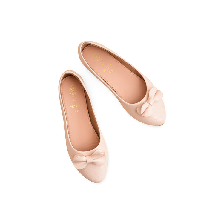 Pink Women Pumps WN1159