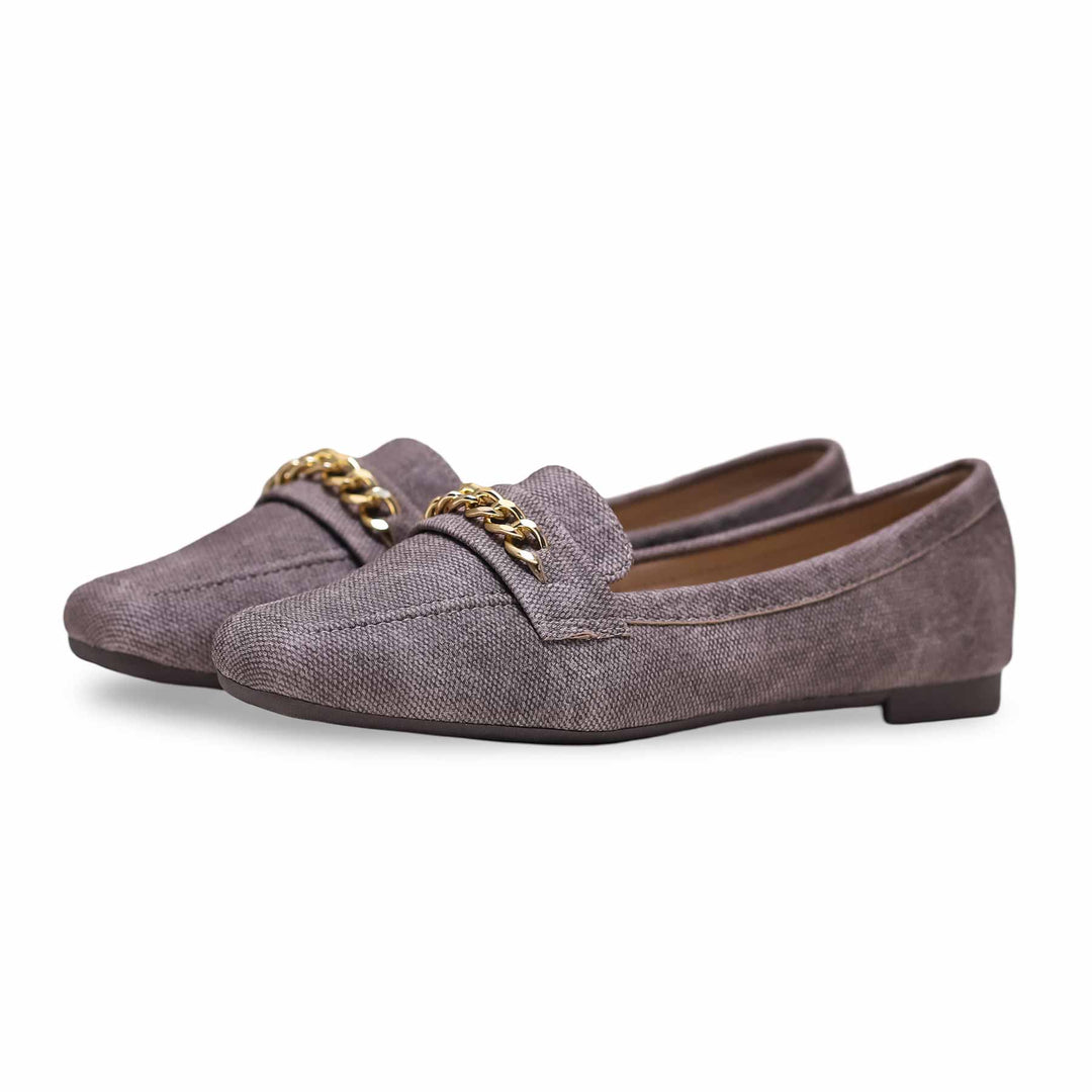 Brown Pumps WN1174