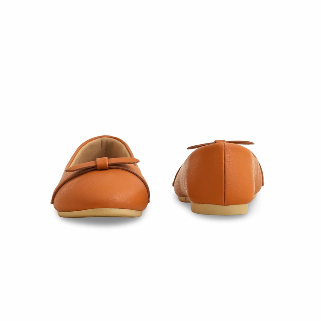 Brown Women Pumps WN1177