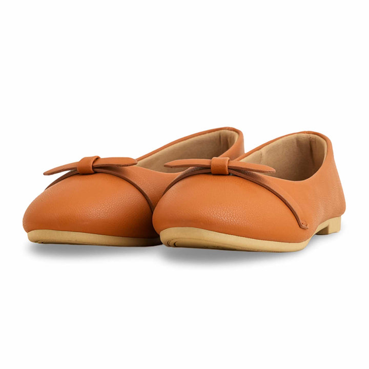 Brown Women Pumps WN1177