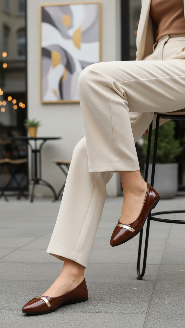 Maroon Pumps WN1178