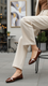 Maroon Pumps WN1178