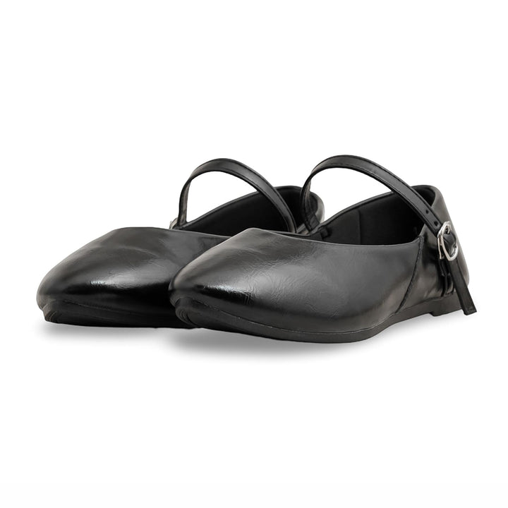 Black Women Pumps WN1189