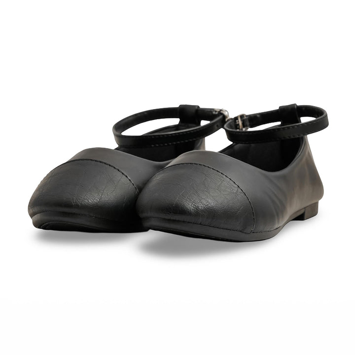 Black Women Pumps WN1198
