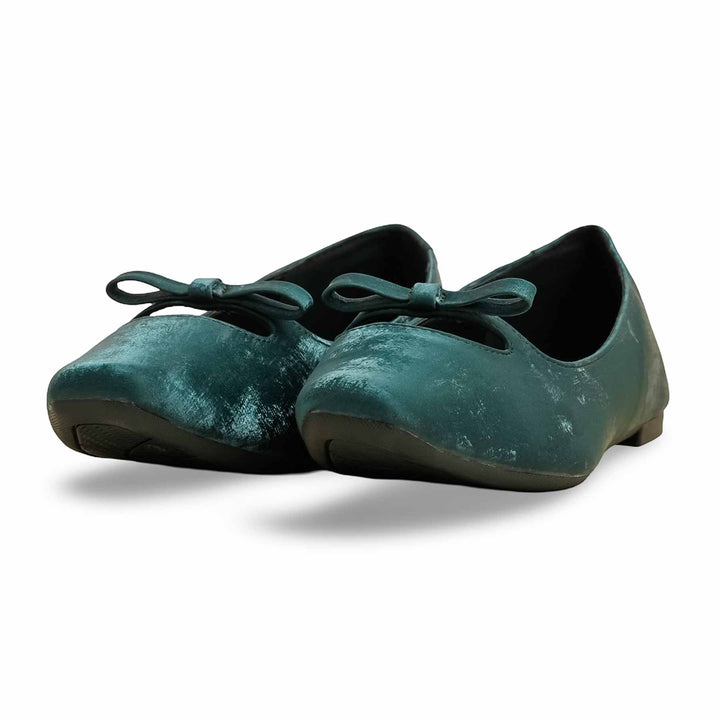 Green Pumps WN1201