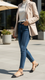 Beige Pumps WN1202