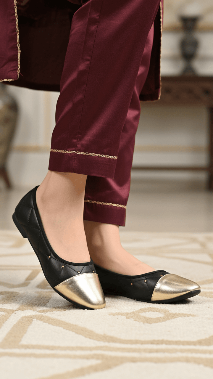 Black Pumps WN1204
