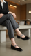 Black Pumps For Ladies WN1217
