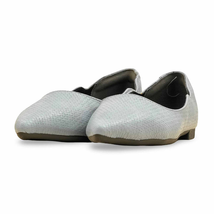 Sky Blue Pumps For Women WN1235