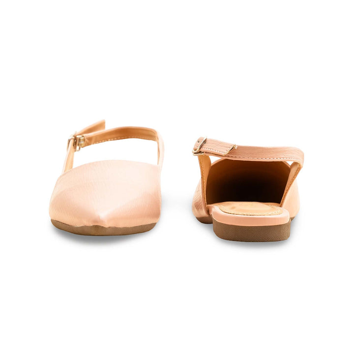 Pink Back Open WN1236