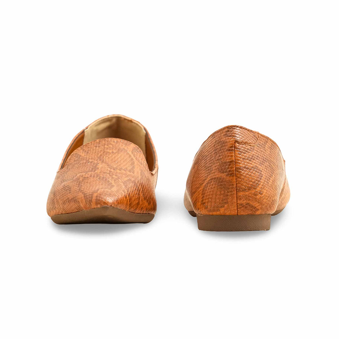 Tan Pumps WN1237