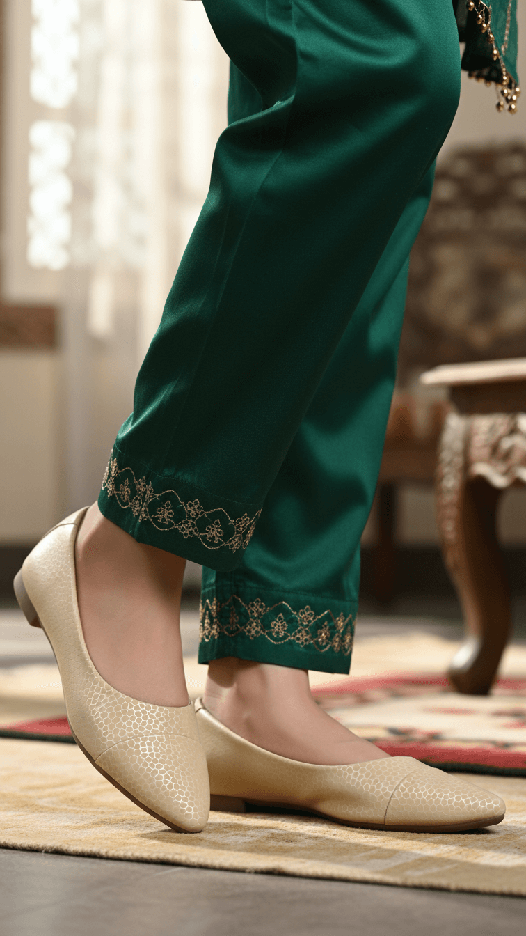 Beige Pumps WN1238
