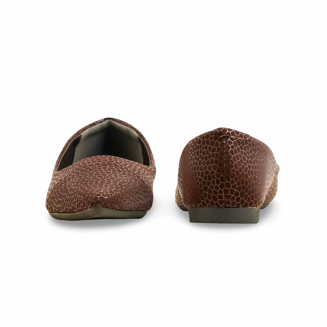 Brown Pumps WN1238