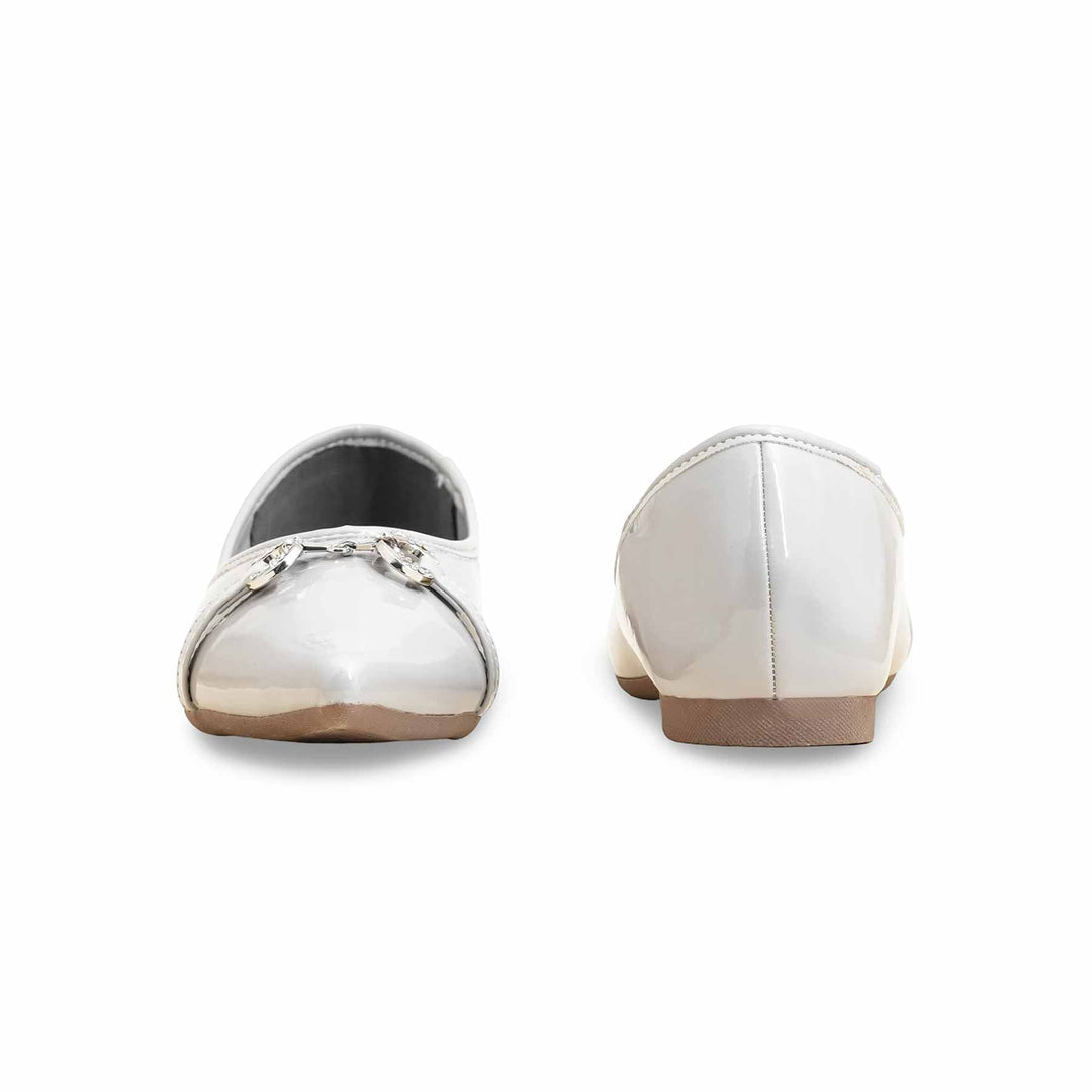 Grey Women Pumps WN1240
