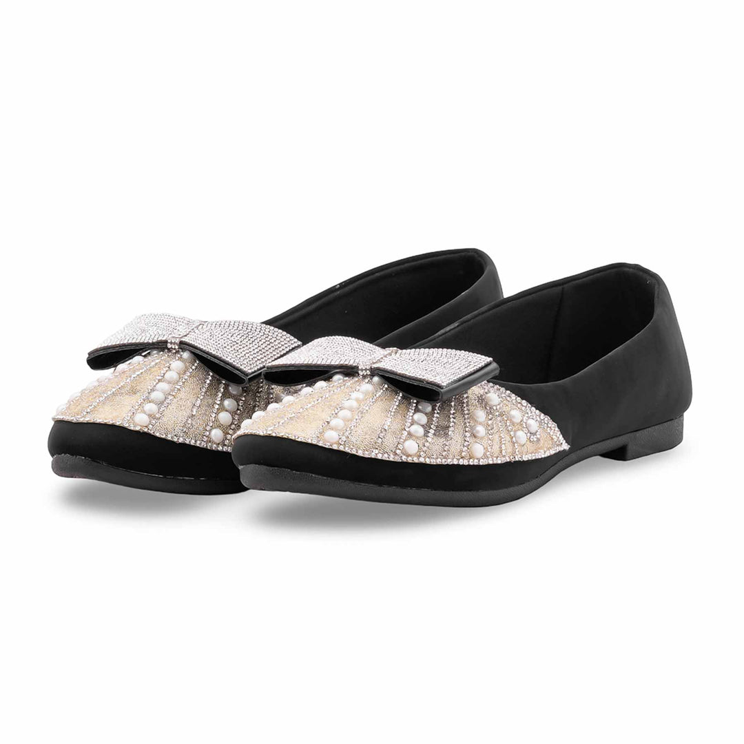 Black Women Pumps WN1246