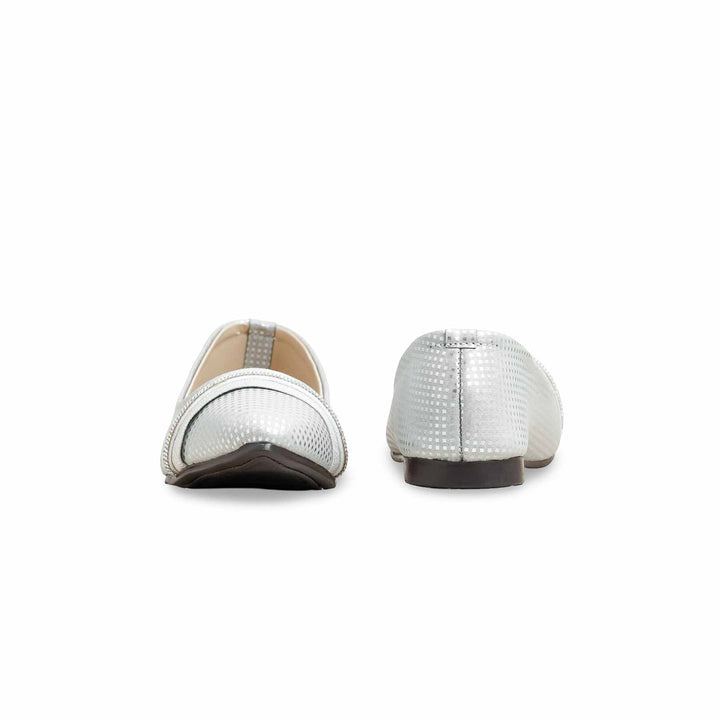 Silver Pumps WN1252
