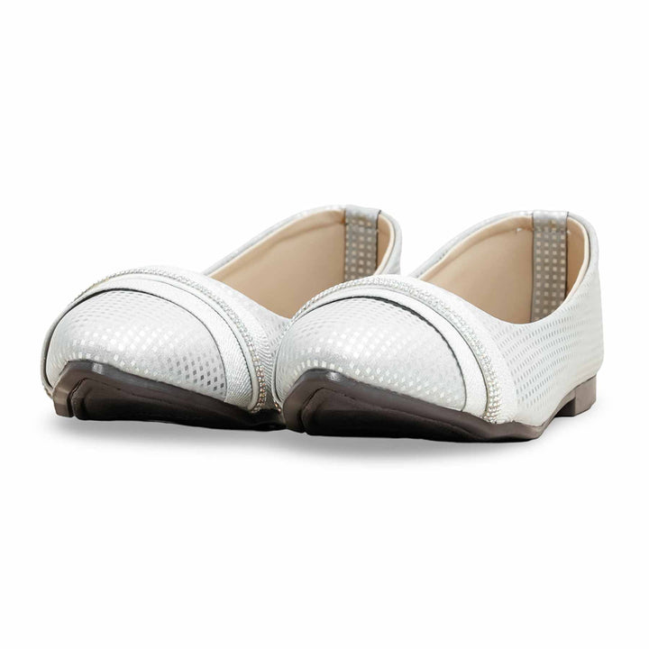 Silver Pumps WN1252