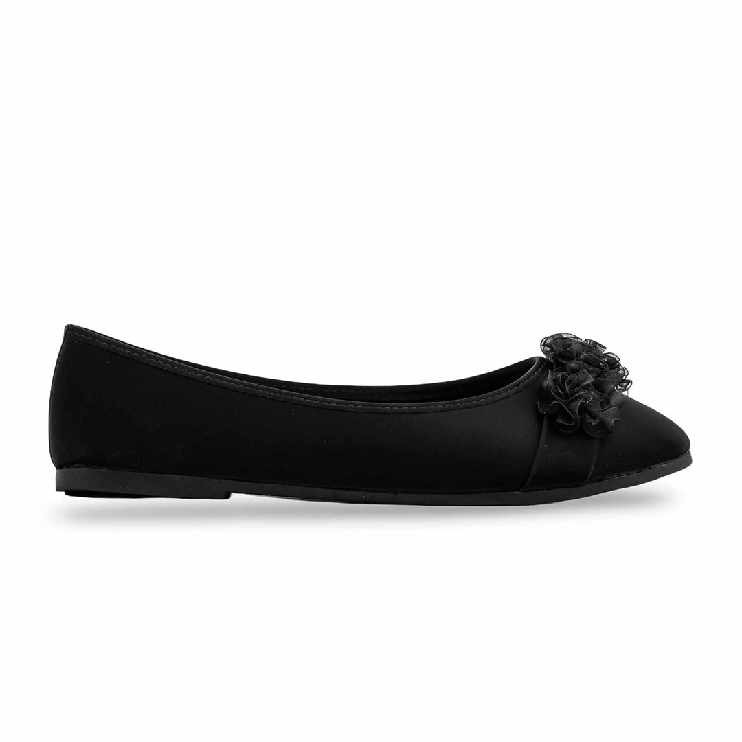 Black Pumps For Ladies WN1255