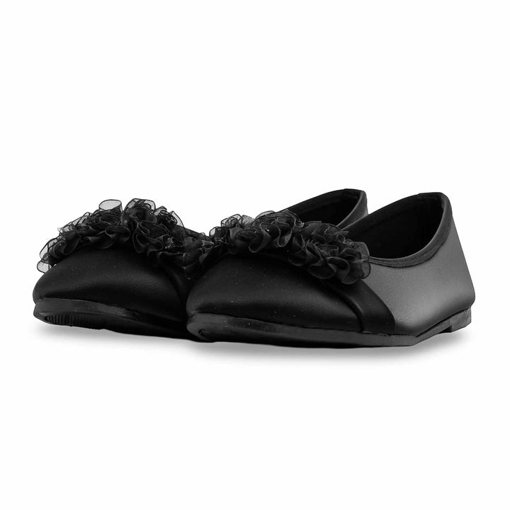 Black Pumps For Ladies WN1255
