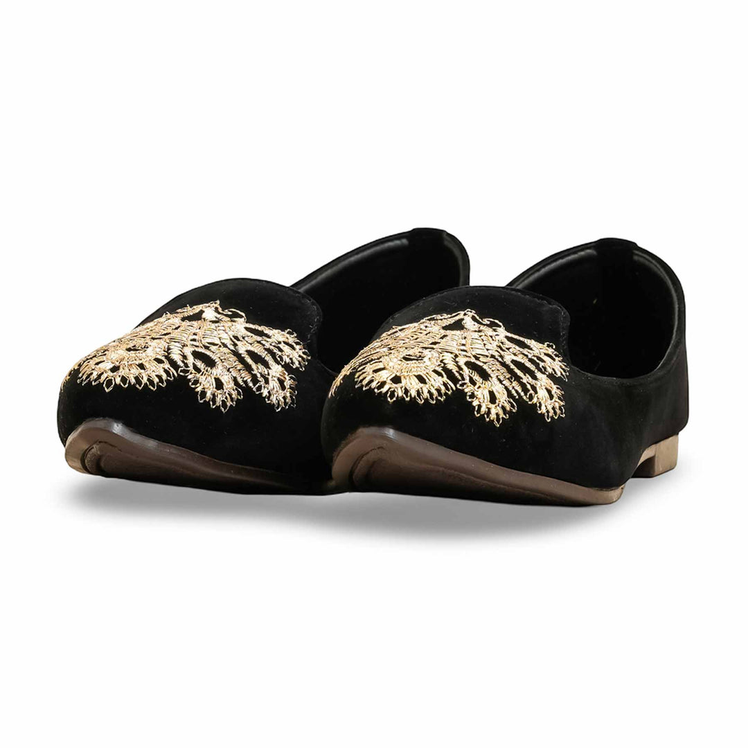 Black Pumps WN1258