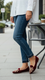 Maroon Pumps For Women WN1258