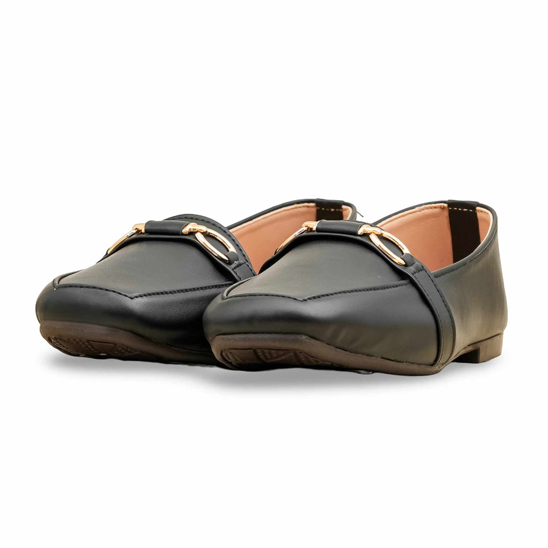 Black Pumps For Women WN1262
