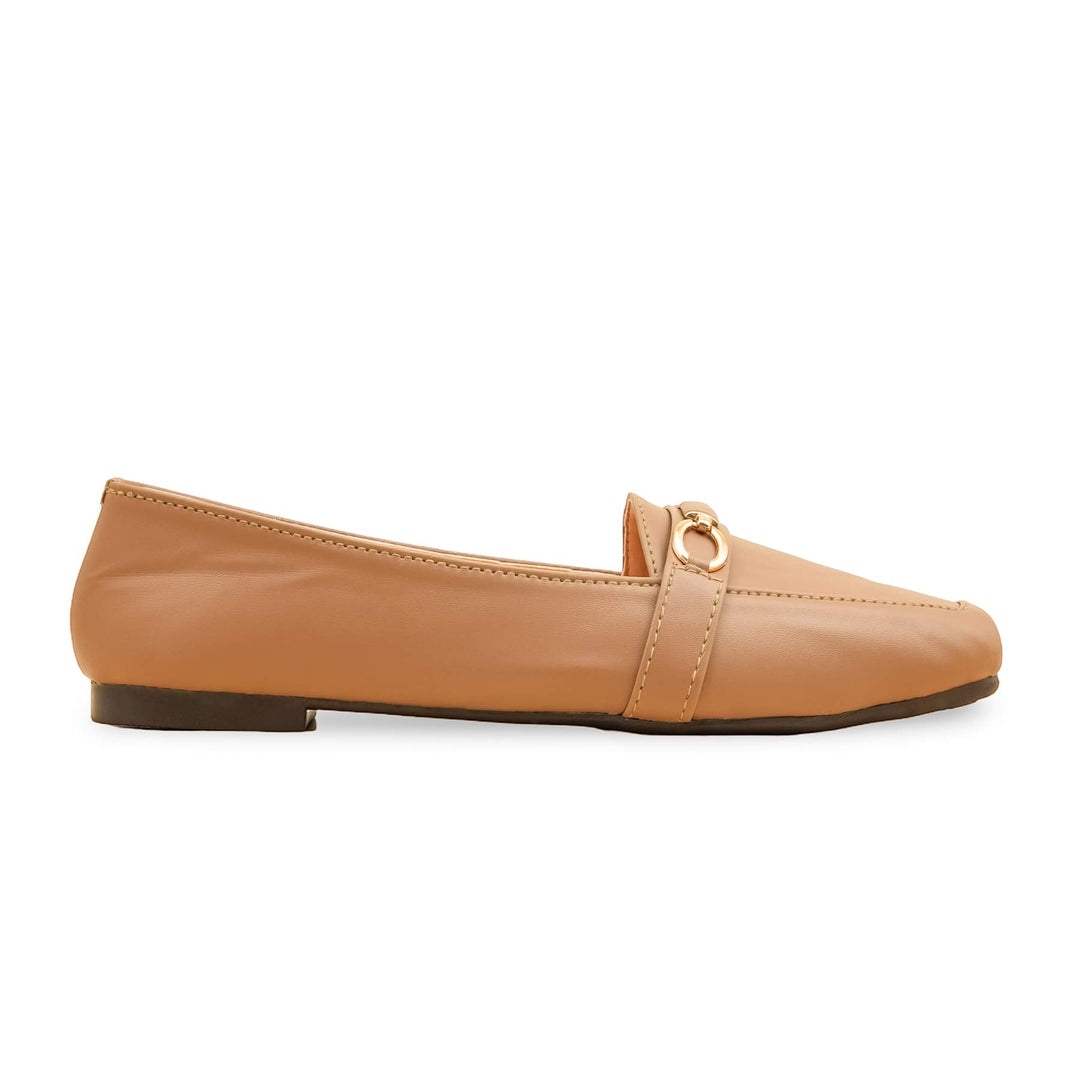 Beige Pumps For Women WN1262