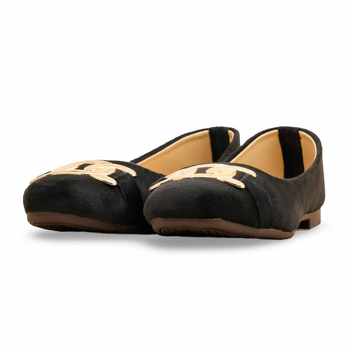 Black Pumps For Ladies WN1263