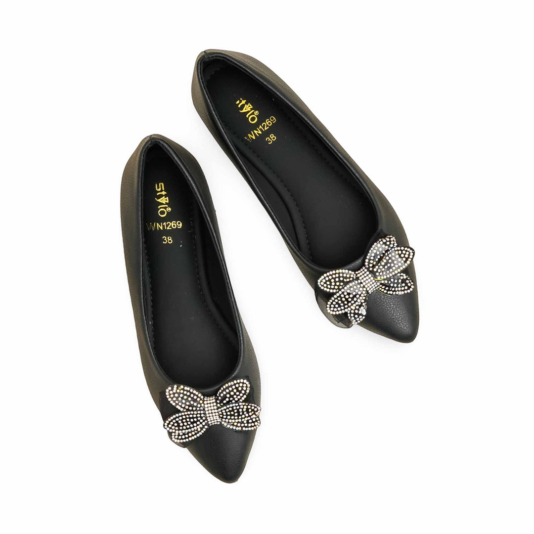 Black Pumps WN1269