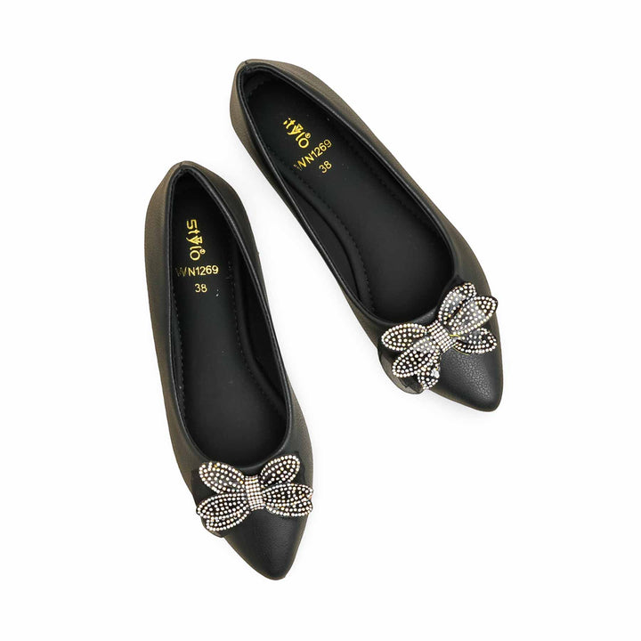 Black Pumps WN1269