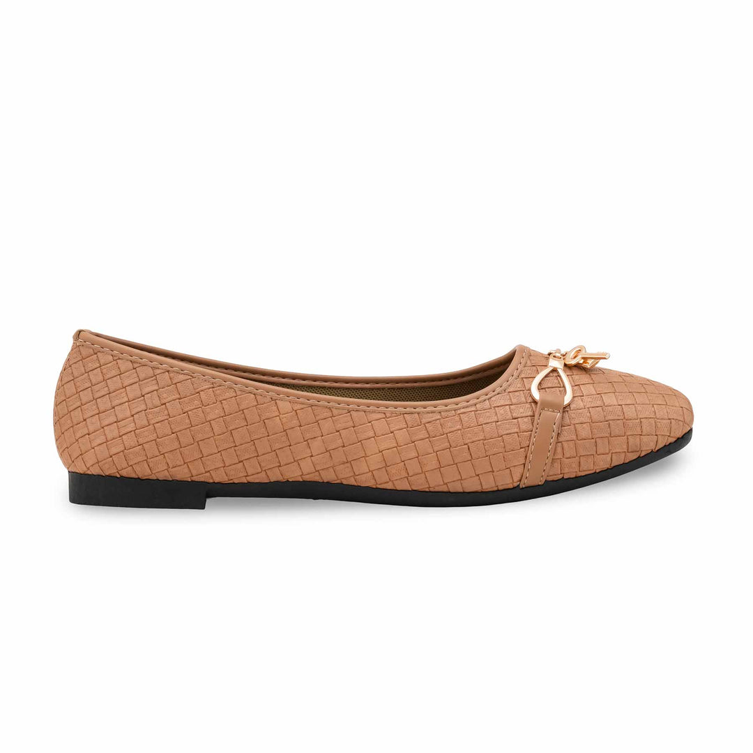 Beige Pumps For Ladies WN1276