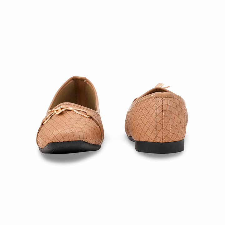 Beige Pumps For Ladies WN1276