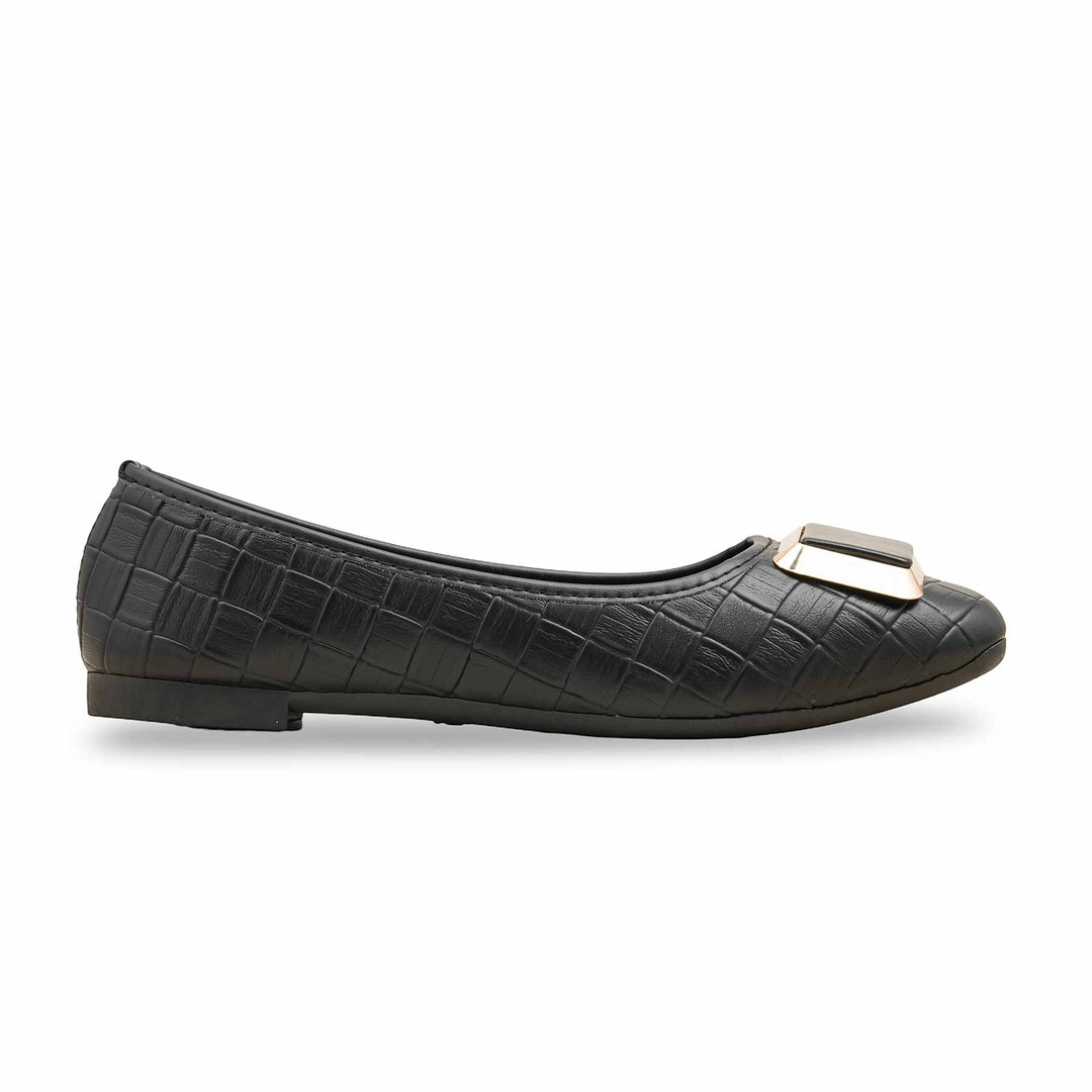 Black Women Pumps WN1277